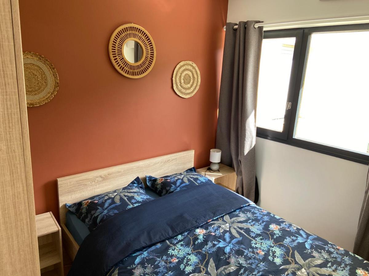 Escapade Courseullaise Apartment กูร์เซิล-โซร์-แม ภายนอก รูปภาพ